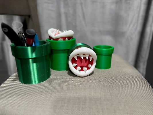 MARIO Piranha Plant