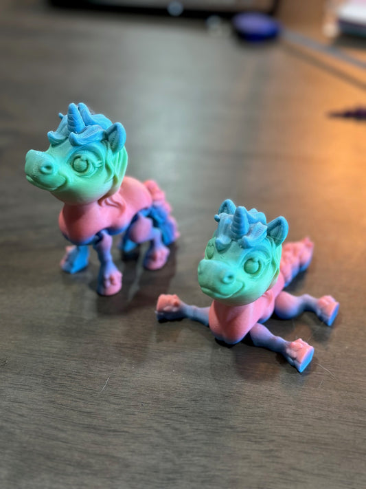 Articulated Unicorn