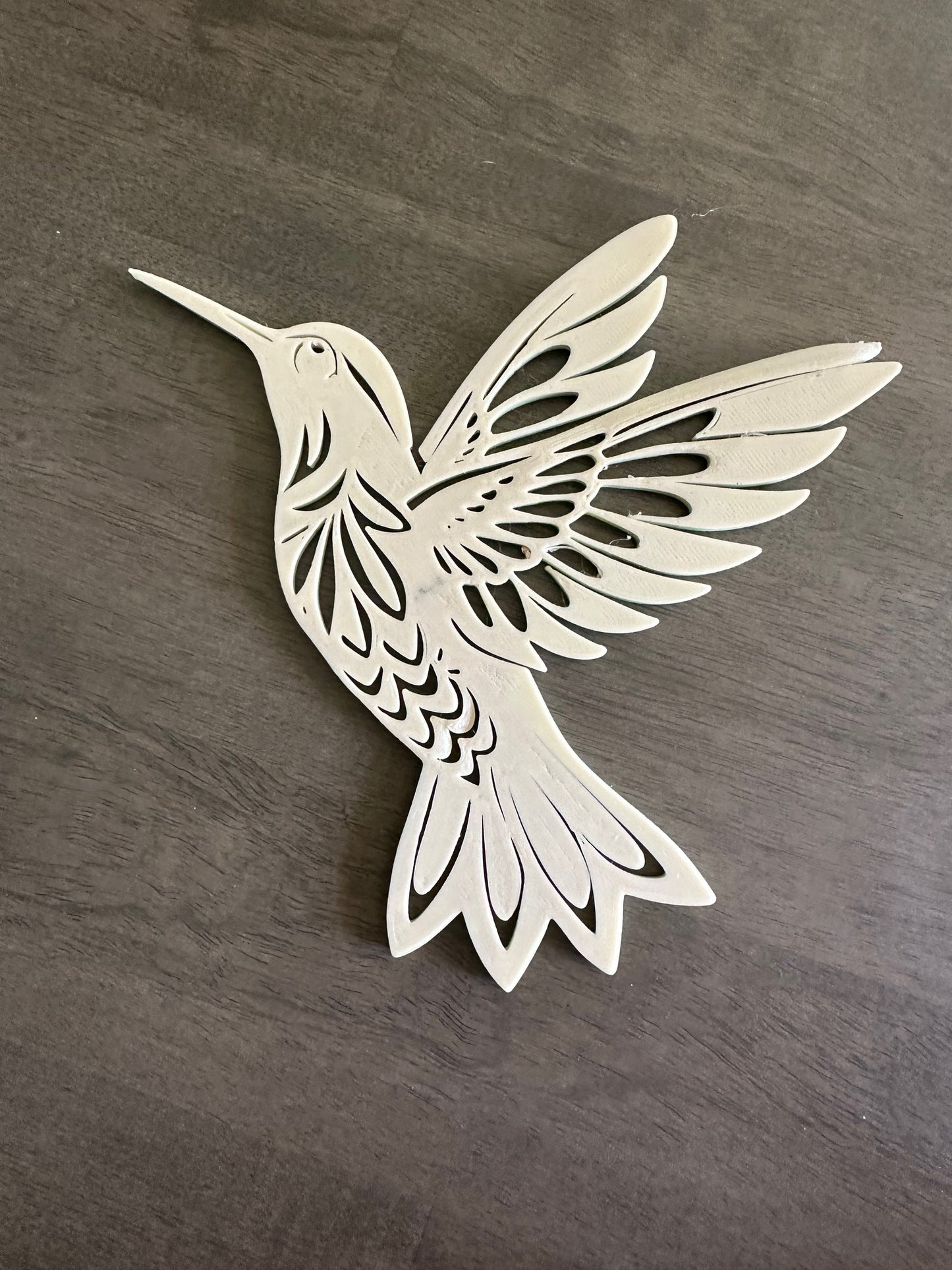 Hummingbird, honey bee, or butterfly decor