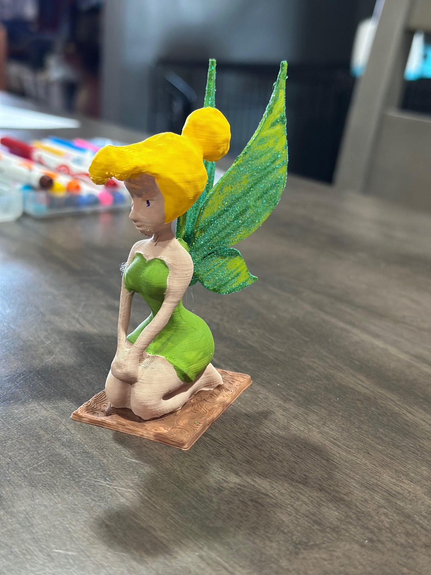 Fairy princess!  *PAINT ME!*