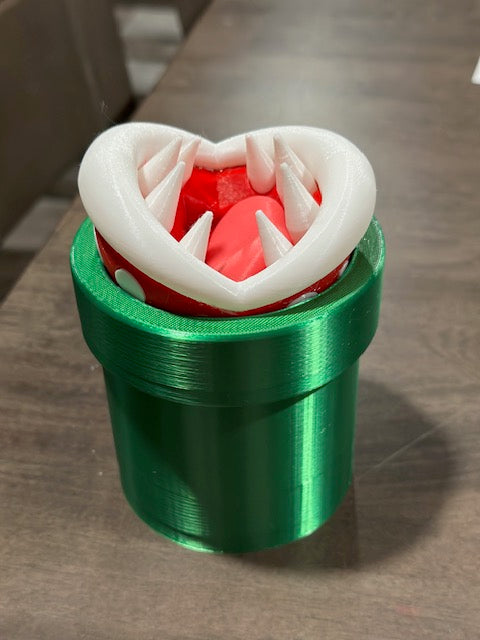 MARIO Piranha Plant