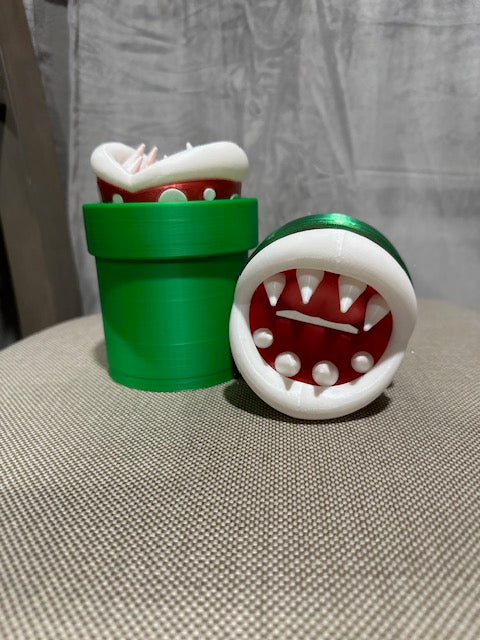 MARIO Piranha Plant