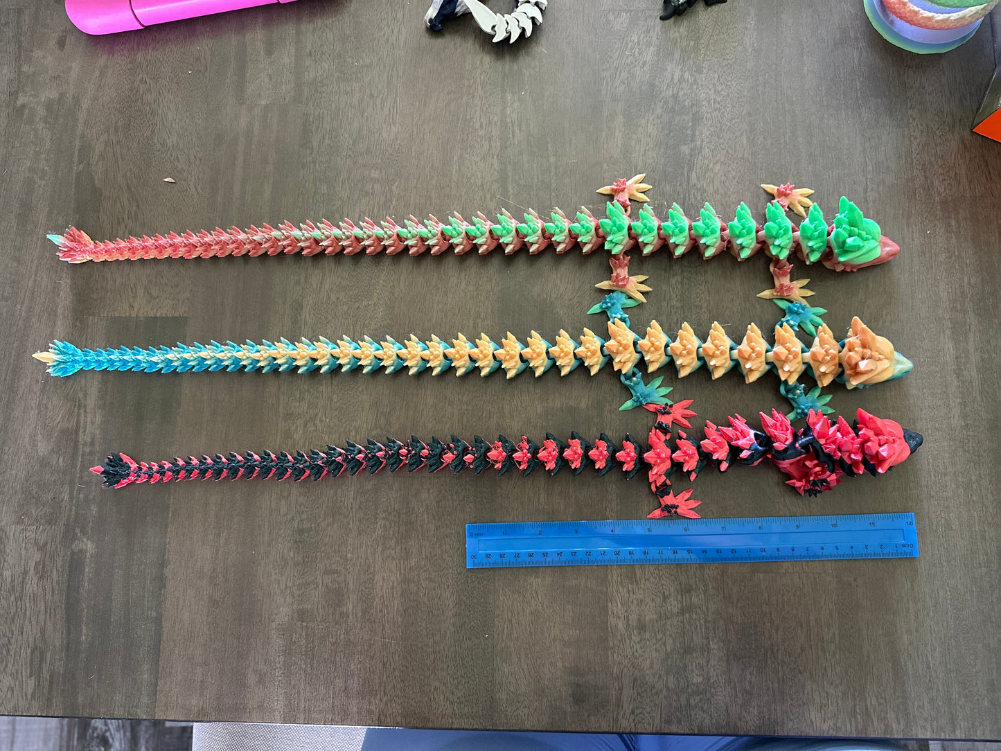 DRAGONS!