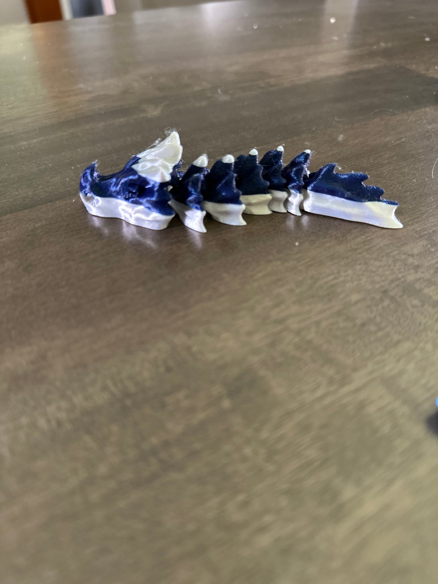 Dragon Keychain