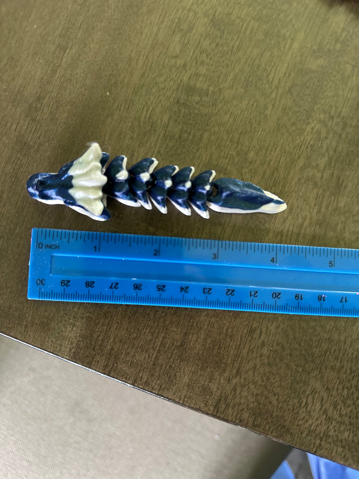 Dragon Keychain