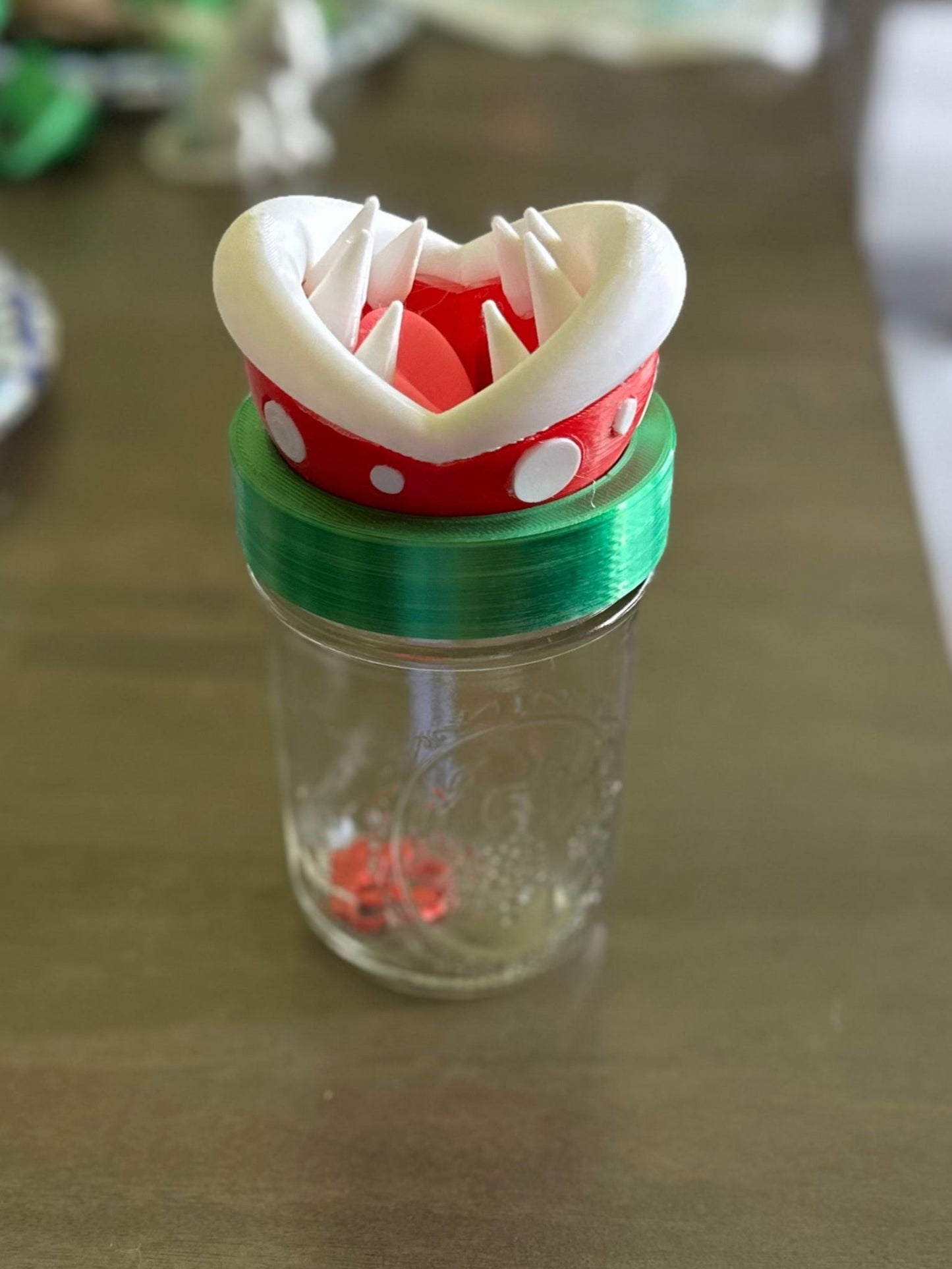 MARIO Piranha Plant