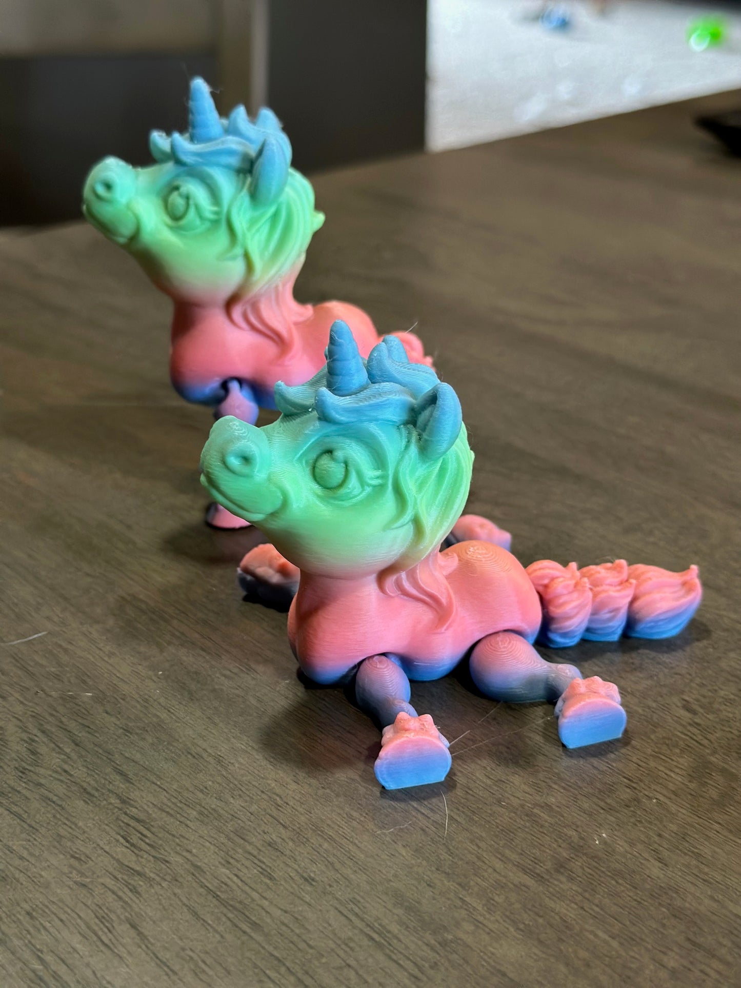 Articulated Unicorn