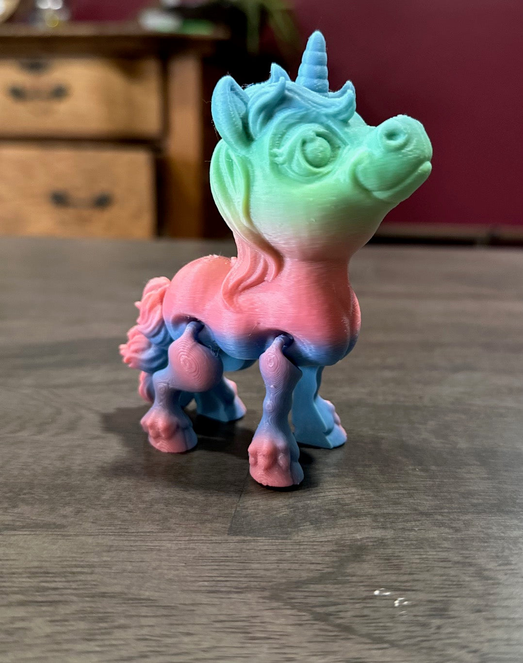 Articulated Unicorn